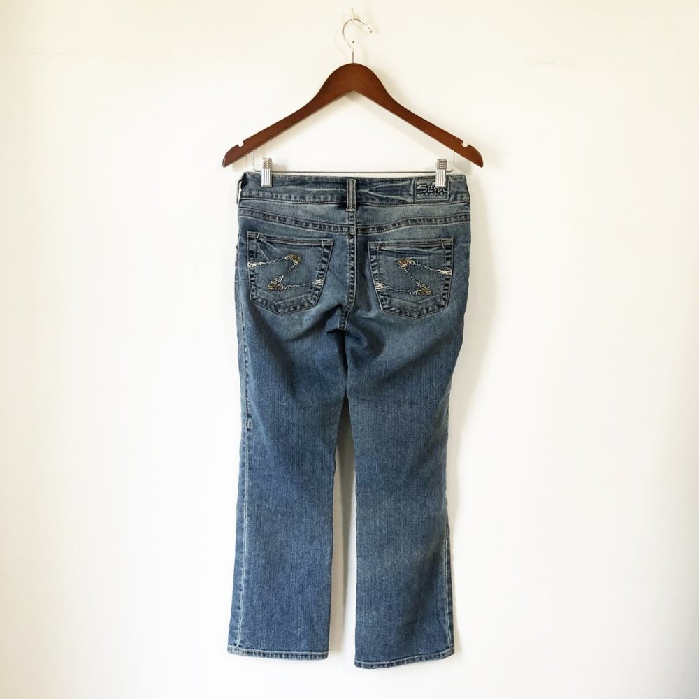 Silver Jeans Suki - Picture 3 of 5